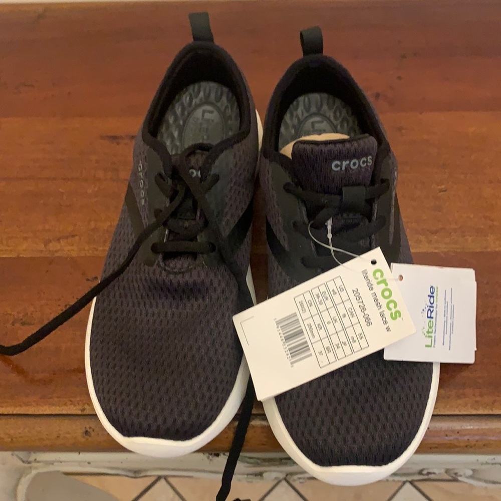 Brand new!!! Literide crocs